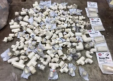 CONTRACTORS PACK OF 200  Kbi Products CPVC Misc Lot PVC