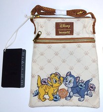 LOUNGEFLY X Disney The Aristocats Poster Passport Crossbody