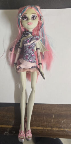Rochelle Goyle Monster High Doll Ghoul's Night Out 2013 Mattel #67 clothes - Picture 5 of 5