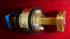 Hughes 45111H-2000 WR28 Full Band Isolator