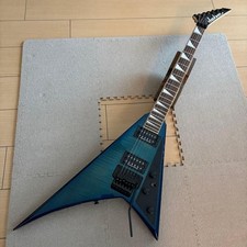 Jackson Rr3 Randy Rhoads Mij Trans blu n.MG1587