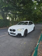 2013 BMW M135i Auto | Alpine White | Huge Spec | FSH