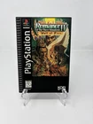 New ListingRomance of the Three Kingdoms IV: Wall of Fire PlayStation PS1 Long Box Complete