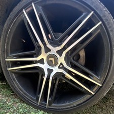 20 Inch Universal Rims