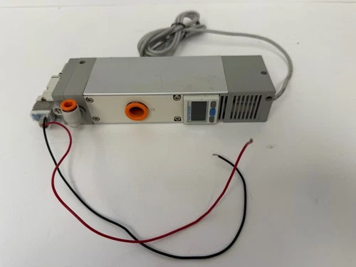 SMC ZL112-K25LC*DPL VACUUM EJECTOR