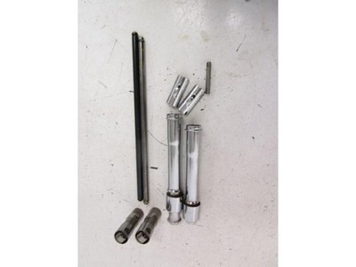 05 Harley Davidson Ultra Classic FI Lifters Push Rods Housings 17923-99