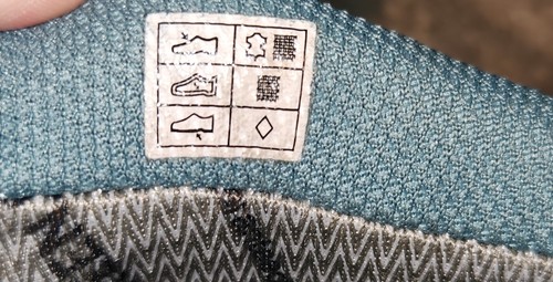 Keen Targhee II 2 Hiking Shoes Women's Brown Leather Blue Trail Waterproof 8.5 - Picture 7 of 12