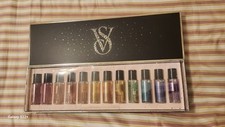 NEW Victoria's Secret Ultimate Mist Discovery Body Fragrance Gift Set 12 Mist