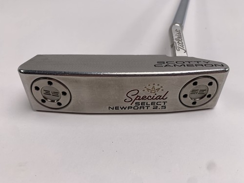 Scotty Cameron Special Select Newport 2.5 Putter 34" Mens RH