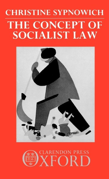 Christine Sypnowich | The Concept Of Socialist Law | Buch | Englisch (1992)-image