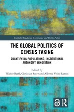The Global Politics of Census Taking: Quantifying Populations, Institutional Aut