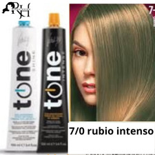 Tinte Vitality's Tone Intense color 7.0 rubio intenso semi permanente