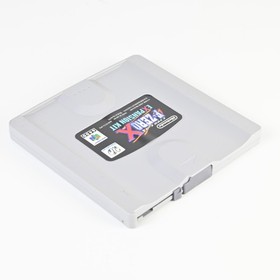 Nintendo 64DD F-Zero X Expansion Kit Captain Falcon 2000 from Japan Working