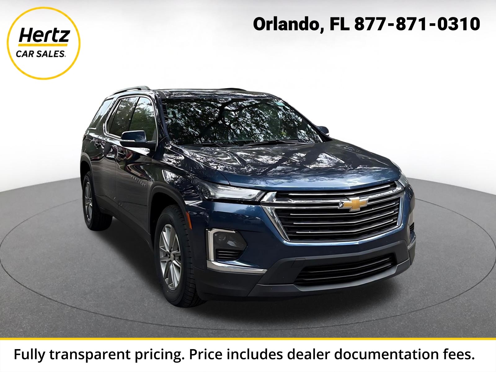 2023 Chevrolet Traverse