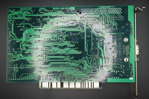 Trident TGUI9440 GUI Accelerator 512KB PCI Retro Graphics Card - Picture 2 of 6