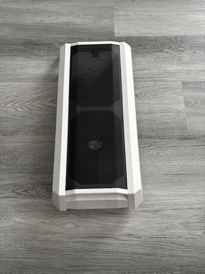 H500P Mesh Front Panel White 