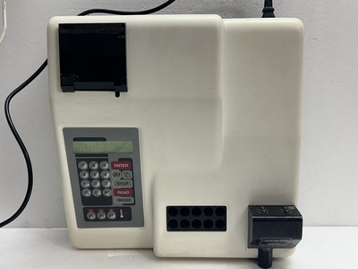 #ad Biochemical Systems Screen Master 3000 Chemistry Analyzer $1440.00