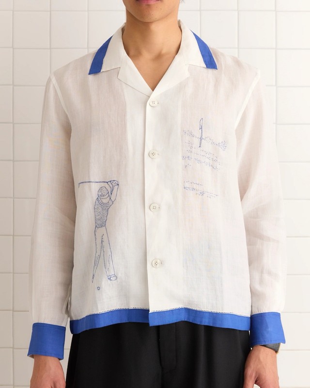 Bode Club Champion Shirt Men's