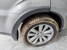 Wheel 17x7 Alloy 10 Spoke Silver Fits 11-13 Forester 3266691
