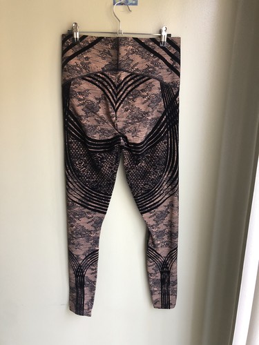 Savage X Fenty Rihanna Leggings Special FX Women’s Size: XL (US 14-16) - Picture 3 of 15
