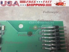 For Parts/Not Working, B&R Automation SVCON2/3 CS0174100160-02 Board, USA Stock