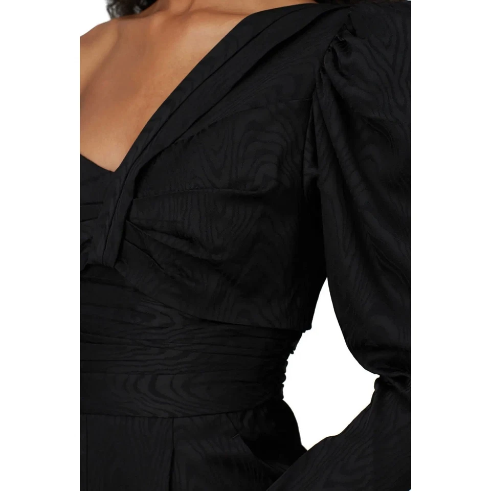 Mono formal de un hombro ALC Walden talla 0 Foto 4 de 4