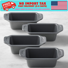 NEW. All-Clad Nonstick Pro-Release Mini Loaf ...