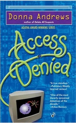 Access Denied (A Turning Hopper Mystery) - Andrews, Donna