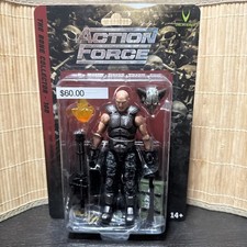 Valaverse Action Force Bone Collector 100th Figure 6  Action Figure Exclusive