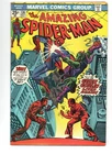 AMAZING SPIDER-MAN #136 (1974) - GRADE 4.0 - 1ST APP HARRY OSBORN GREEN GOBLIN
