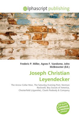 Frederic P. Miller (u. a.) | Joseph Christian Leyendecker | Taschenbuch (2026)
