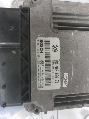 Bosch VW Scirocco 1.4 TSI CAVD Engine Control ECU 03C 906 056 BD - 03C906056BD - Picture 2 of 4