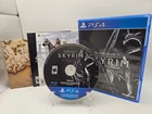 New ListingThe Elder Scrolls 5 V: Skyrim Special Edition Sony PlayStation 4 PS4 Complete