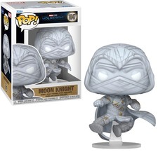 Funko POP! Marvel: Moon Knight - Collectable Vinyl Figure - Gi (Importación USA)