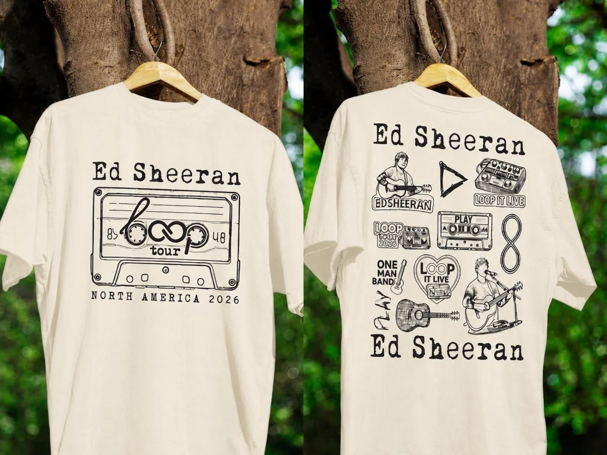 ed sheeran shirt products for sale | eBay