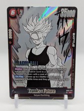 Trunks : Future [Manga Version 02] SB02-011 Prices | Dragon Ball