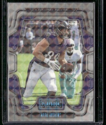 2022 Panini Playbook #2 Mark Andrews Mosaic
