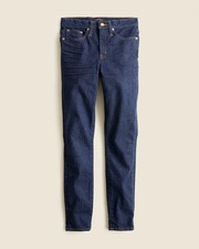 NWT J Crew 9 mid rise toothpick jean in Classic Rinse wash, size 26