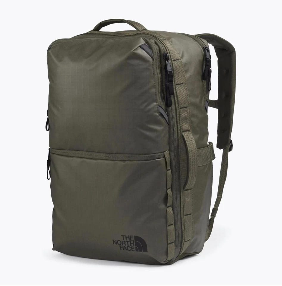 Paquete de viaje The North Face Base Camp Voyager - 35 L todo color 236554 Foto 4 de 4