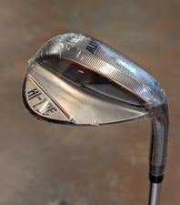 2024 TaylorMade HI-TOE 4 Lob Wedge 60.14* ATW w/ DG 115 Wedge-Flex *MINT*