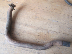 ORIGINAL HONDA VFR 750 F RC 24 ABGASKRÜMMER Krümmer  VFR750