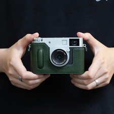 For Fujifilm X Half X-half Camera Bag Base Protective Cover Case Shell Dock