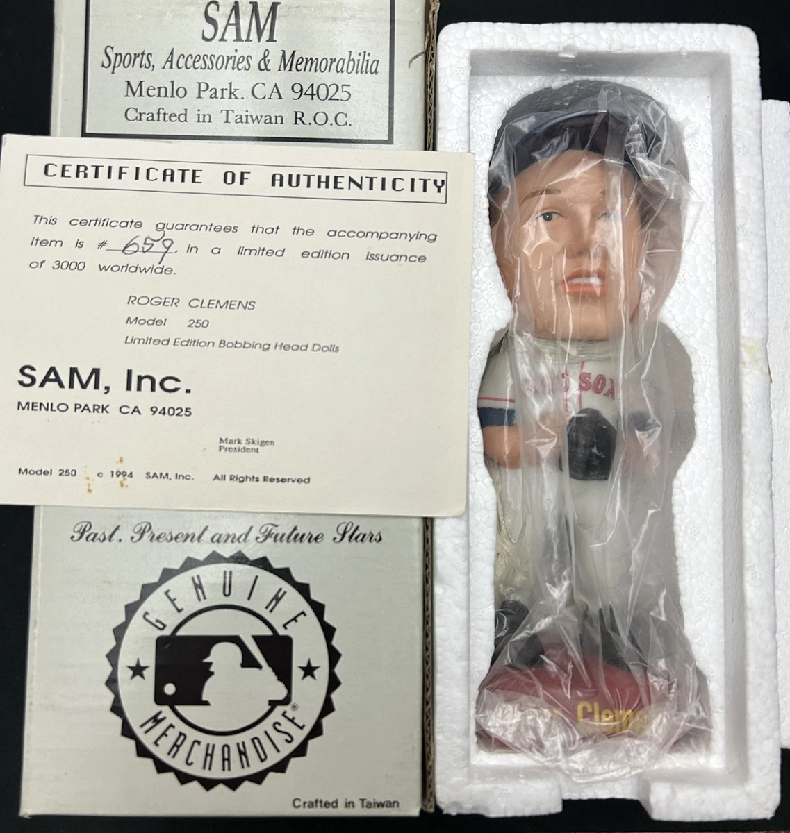 Sam Bobbleheads for sale | eBay