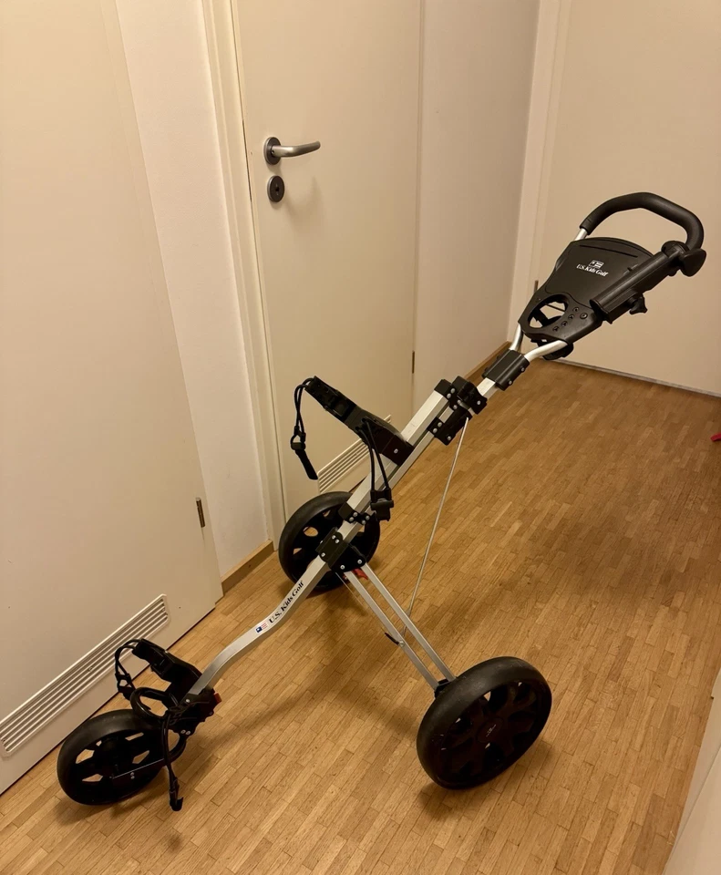 U.S. Kids Golf 3-Rad-Trolley