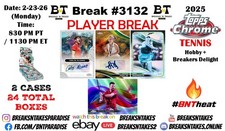 2011 Ace Authentic Hidden Signature Series IV Tennis 12