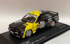 1/43 BMW M3 MK MOTORSPORT #31 WINNER DTM 1988 THIIM MINICHAMPS 400882031