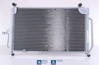 Kondensator Klimaanlage Nissens 94411 FüR Matiz Daewoo Aluminium M100 M150