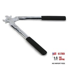 13.5" Tire Chain Install  Repair Pliers for Lawn Mower  Small Tractor Chains