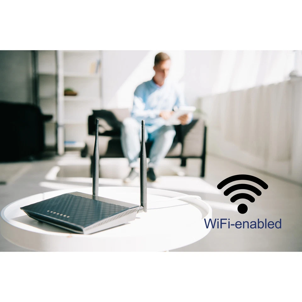 Умный светодиодный светильник Westinghouse Lighting Cayuga Wi-Fi для помещений 60 дюймов 6 - Изображение 4 из 4