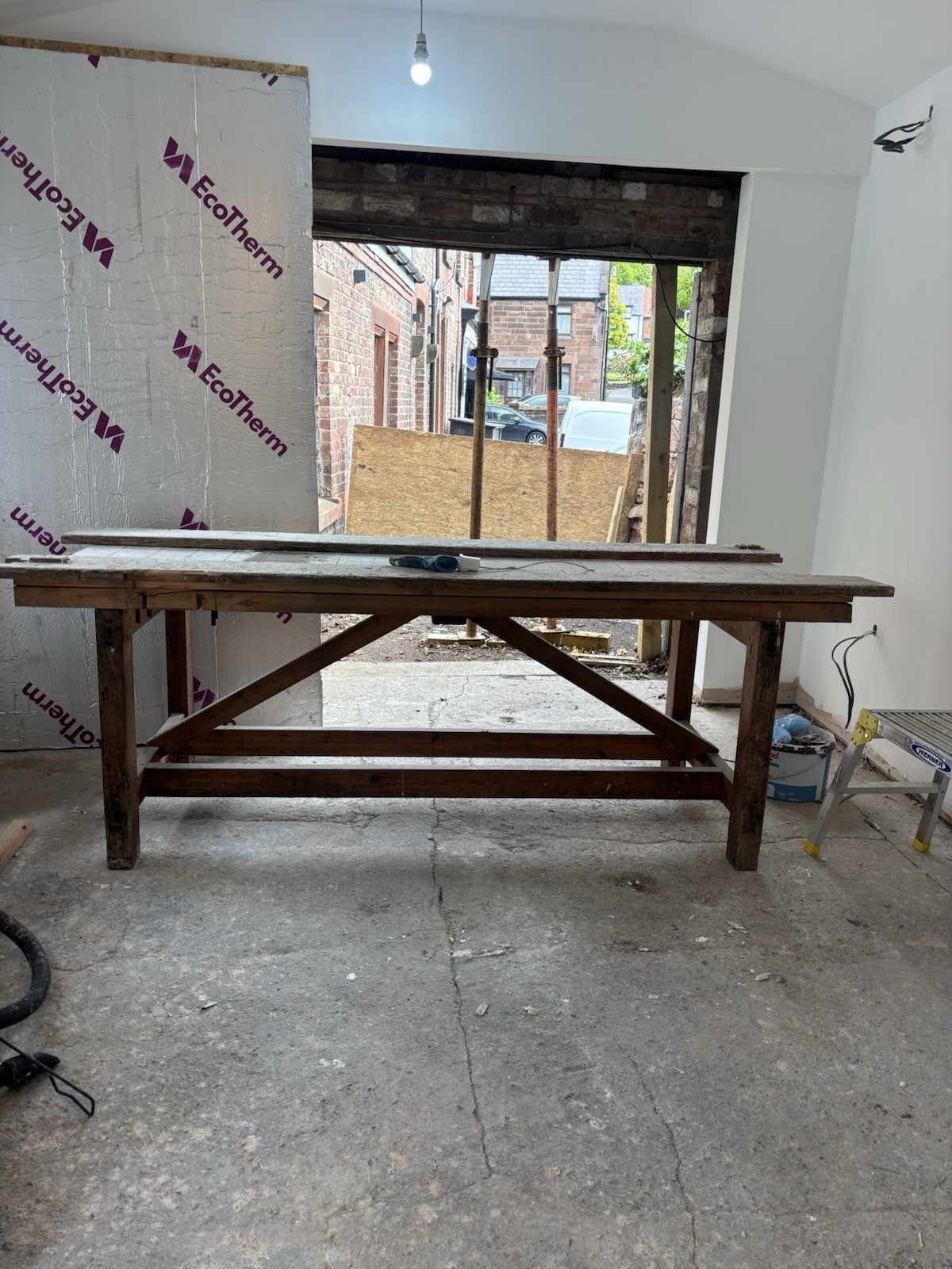 Workbench Woodworking